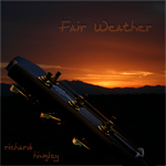 richard_hingley_fair_weather_single_artwork